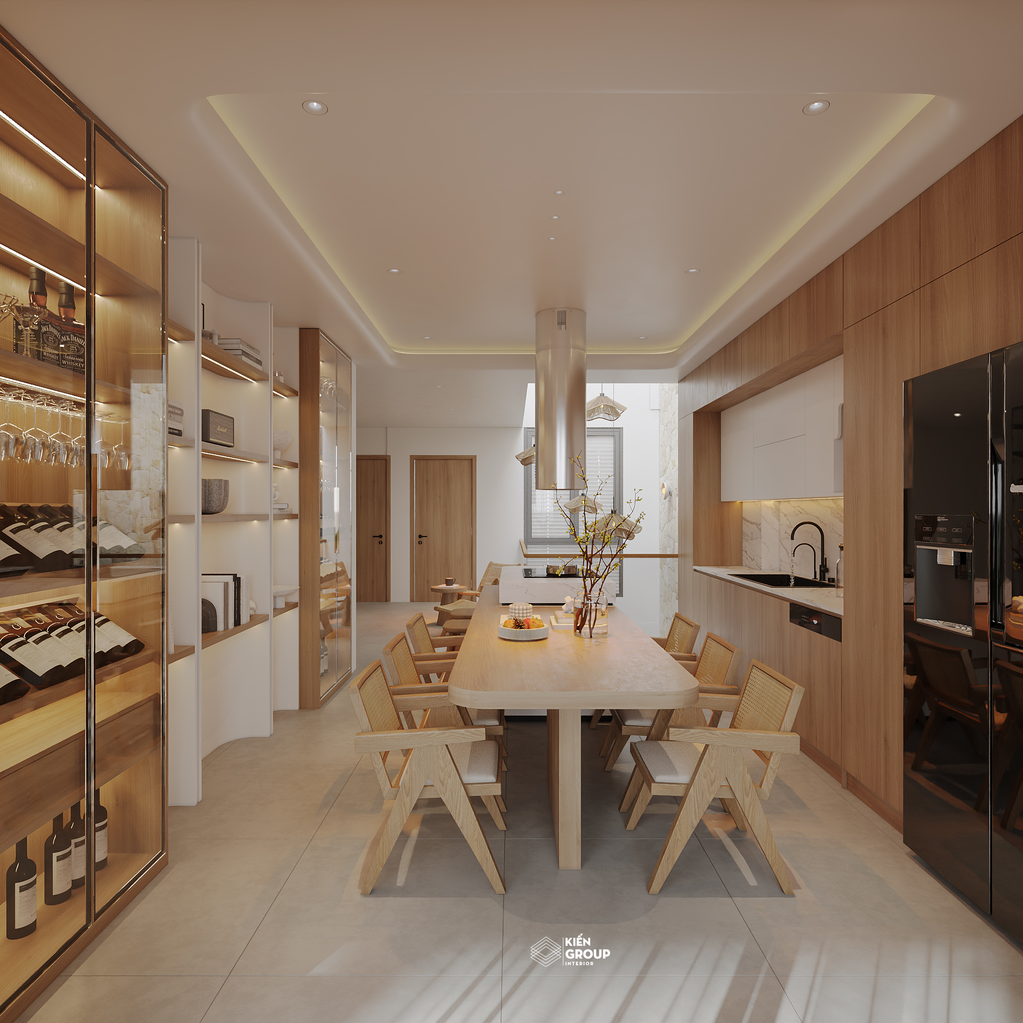 [BD] NHÀ ĐẤT BÌNH DƯƠNG | THUẬN AN - 155m2 - 4 Tầng